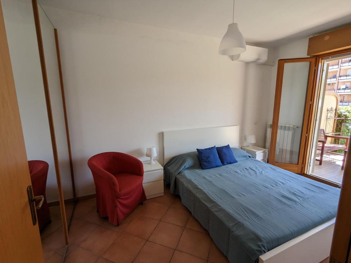 Apartmán Residenza Alabama Řím Exteriér fotografie