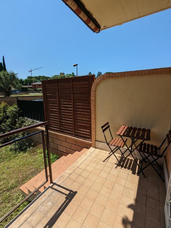 Apartmán Residenza Alabama Řím Exteriér fotografie