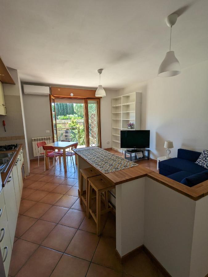 Apartmán Residenza Alabama Řím Exteriér fotografie