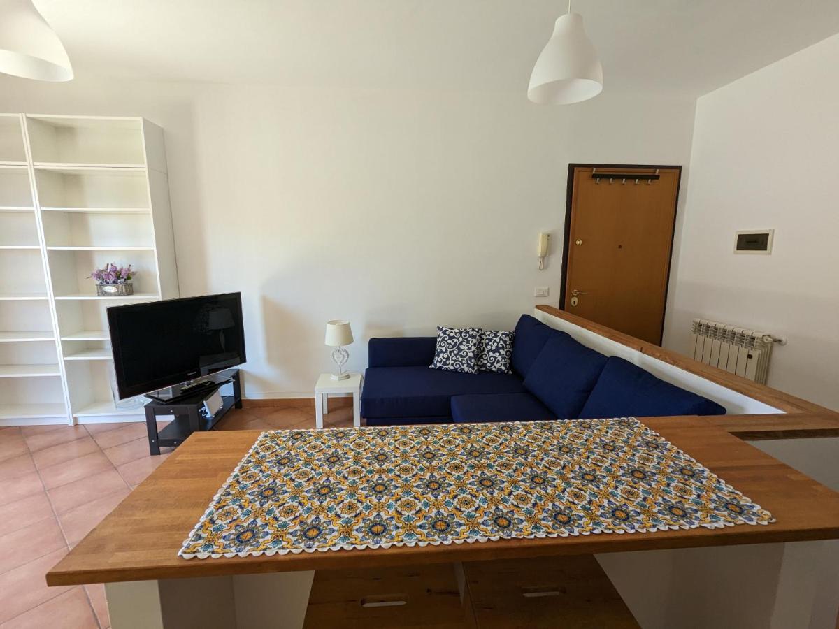 Apartmán Residenza Alabama Řím Exteriér fotografie