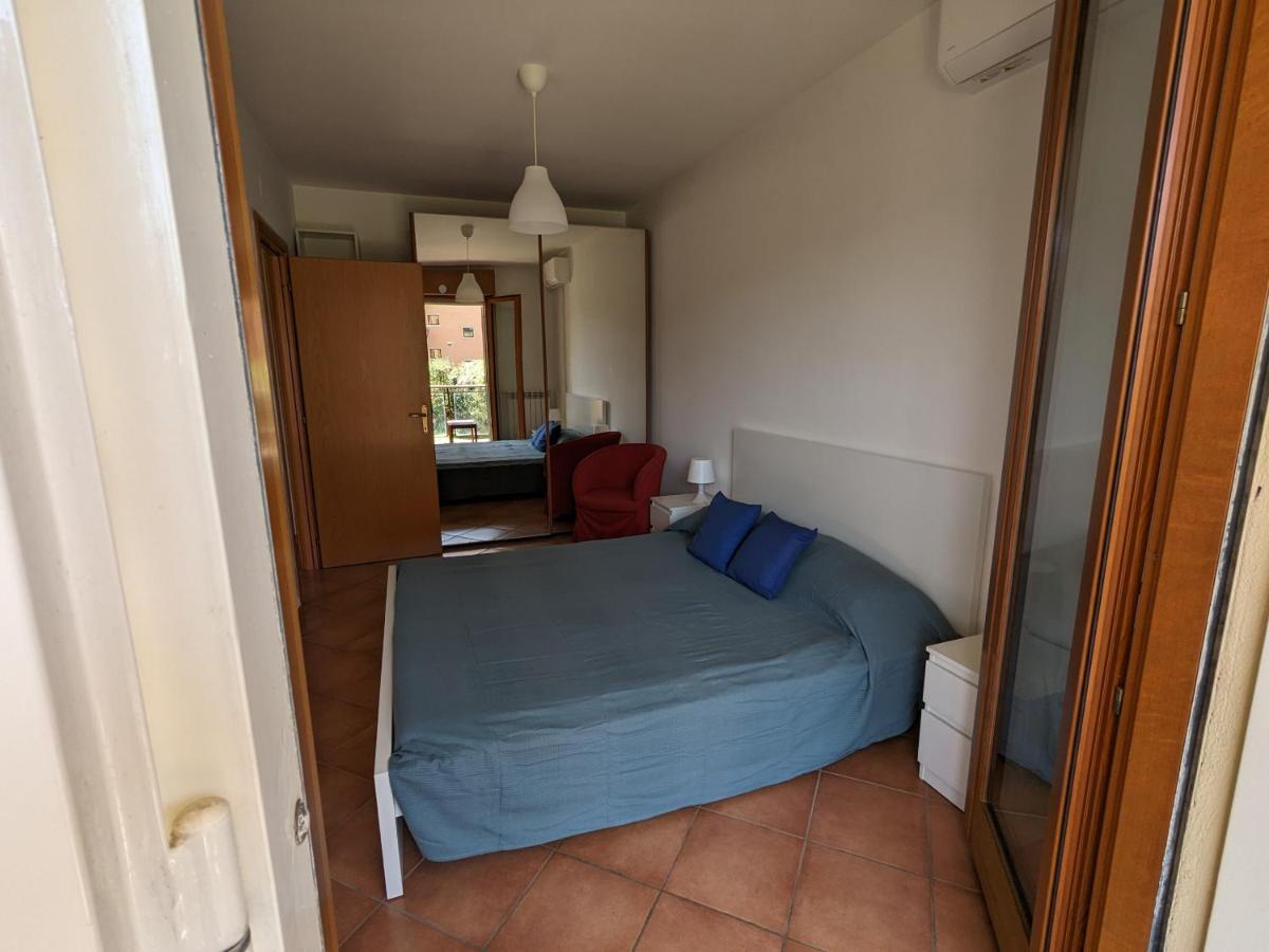 Apartmán Residenza Alabama Řím Exteriér fotografie
