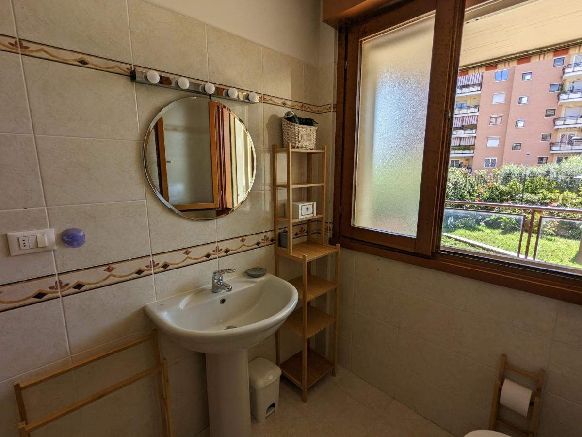 Apartmán Residenza Alabama Řím Exteriér fotografie