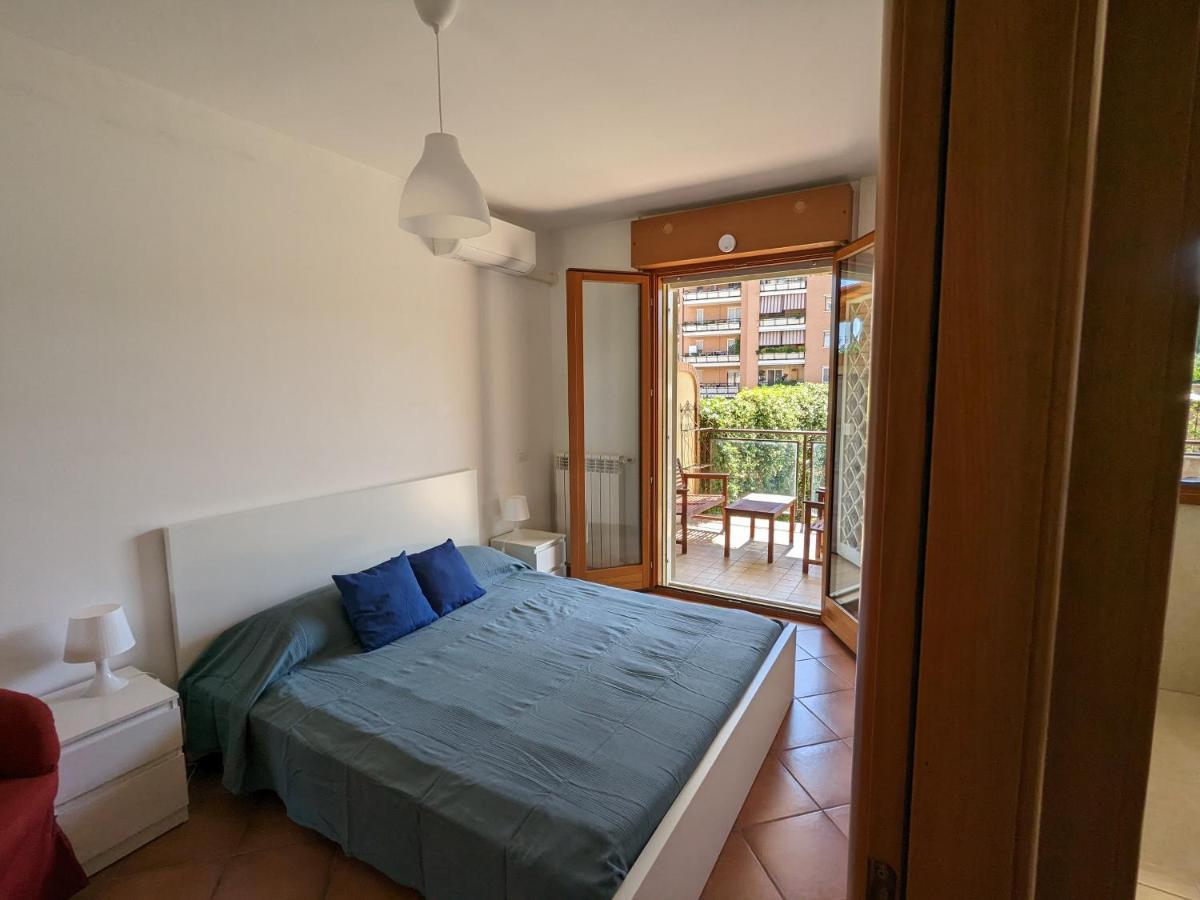 Apartmán Residenza Alabama Řím Exteriér fotografie