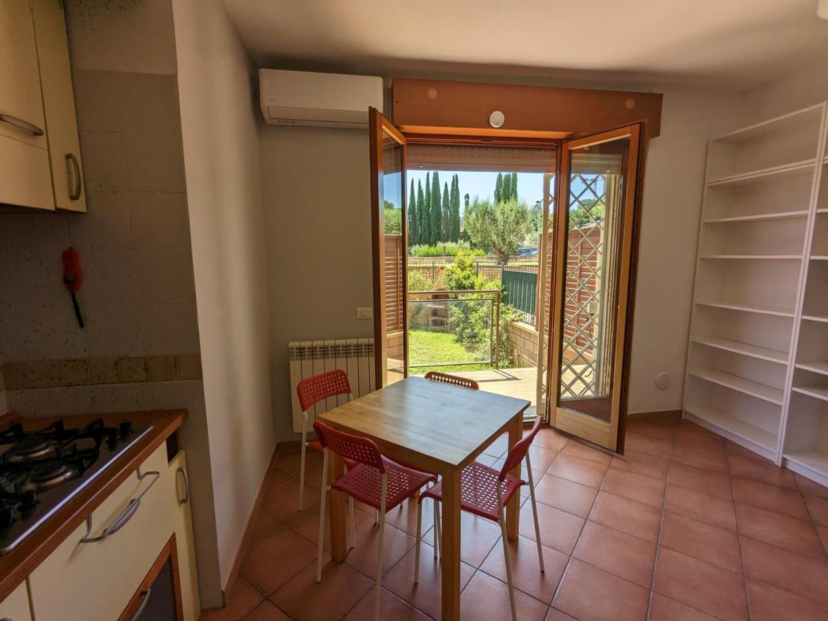 Apartmán Residenza Alabama Řím Exteriér fotografie
