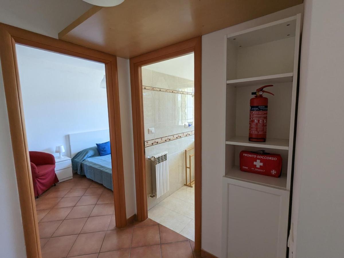 Apartmán Residenza Alabama Řím Exteriér fotografie