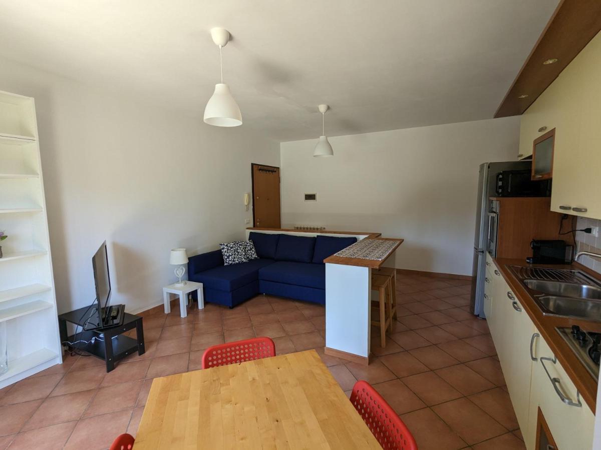 Apartmán Residenza Alabama Řím Exteriér fotografie