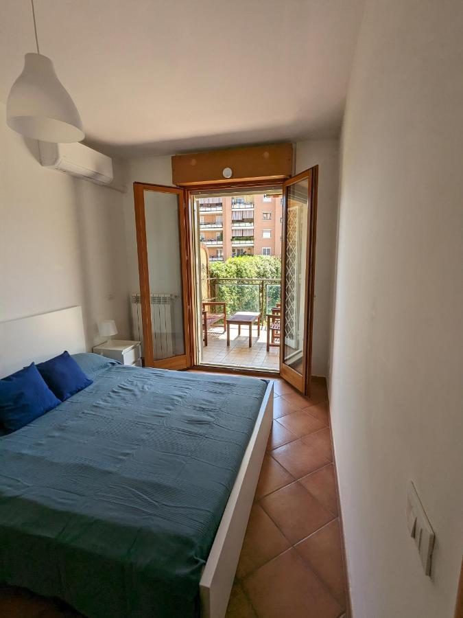 Apartmán Residenza Alabama Řím Exteriér fotografie